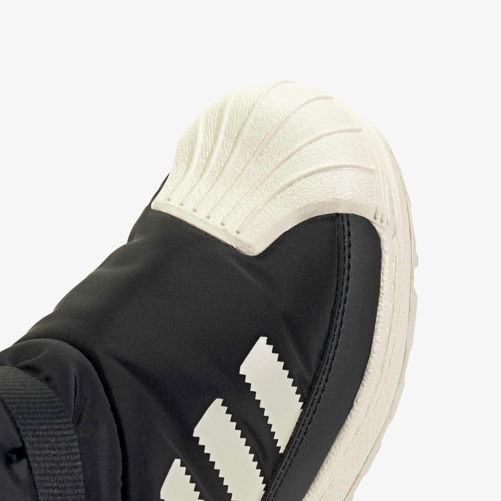 Adidas Siyah Adidas Superstar 360 Bot