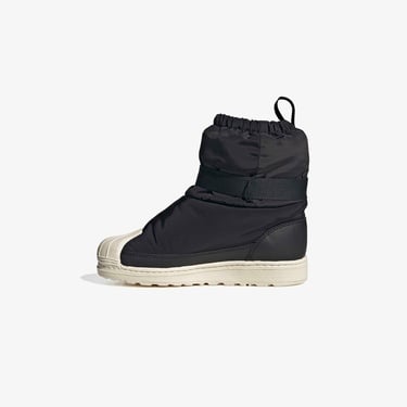  adidas Superstar 360 Çocuk Siyah Bot