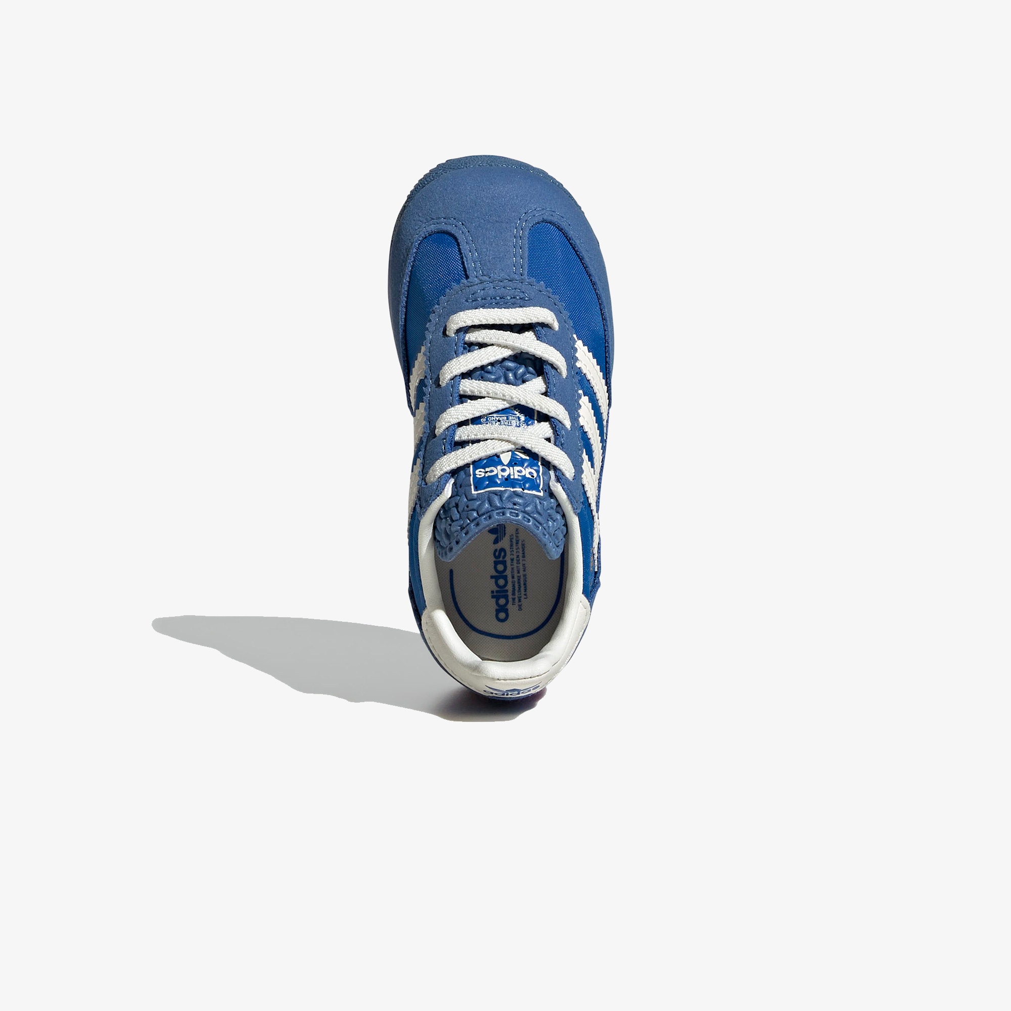 adidas SL 72 Rs Bebek Mavi Spor Ayakkabı