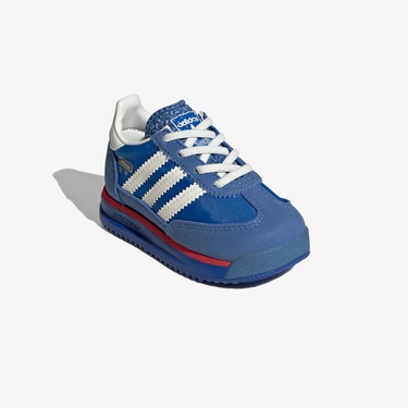  adidas SL 72 Rs Bebek Mavi Spor Ayakkabı