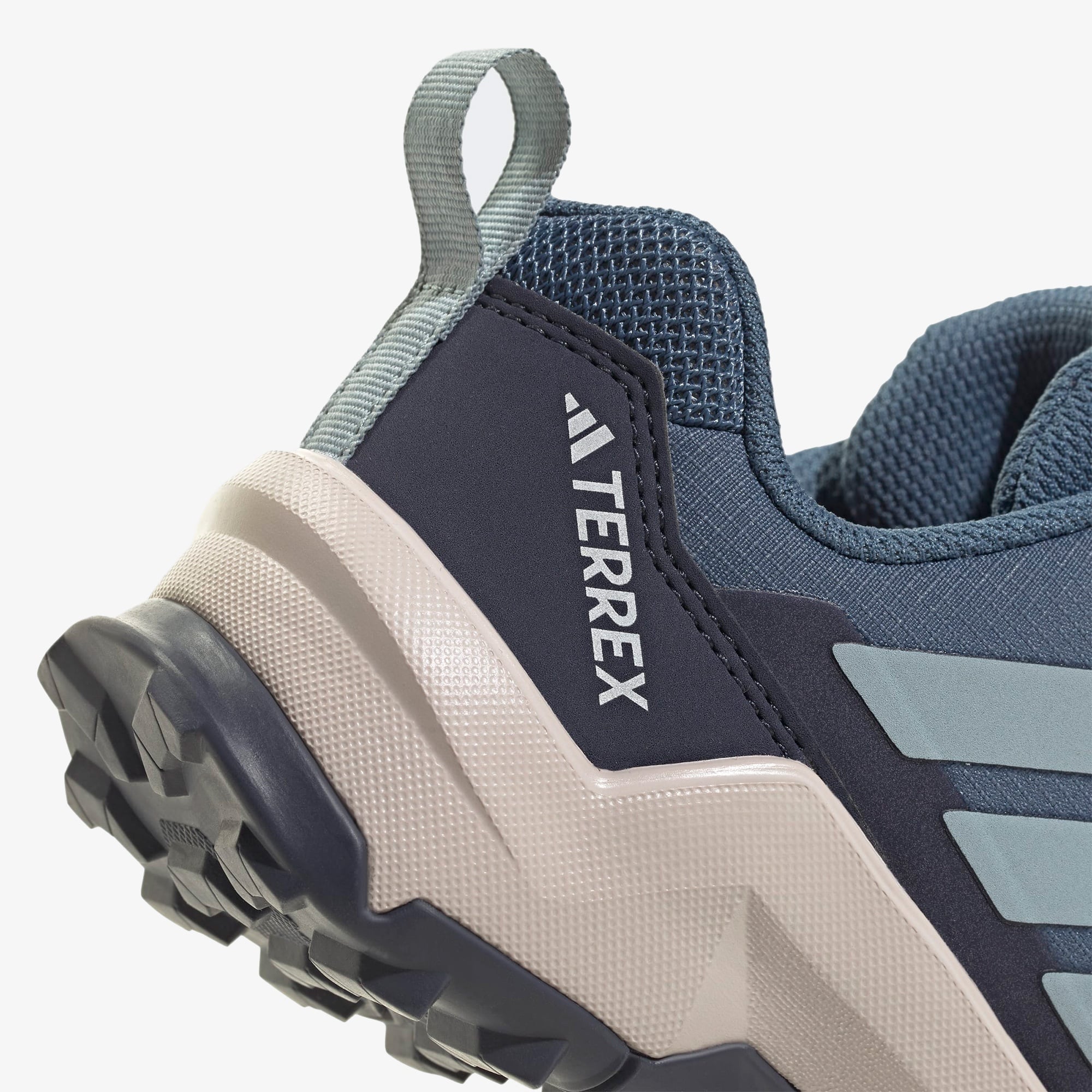 adidas Terrex Ax Çocuk Mavi Spor Ayakkabı