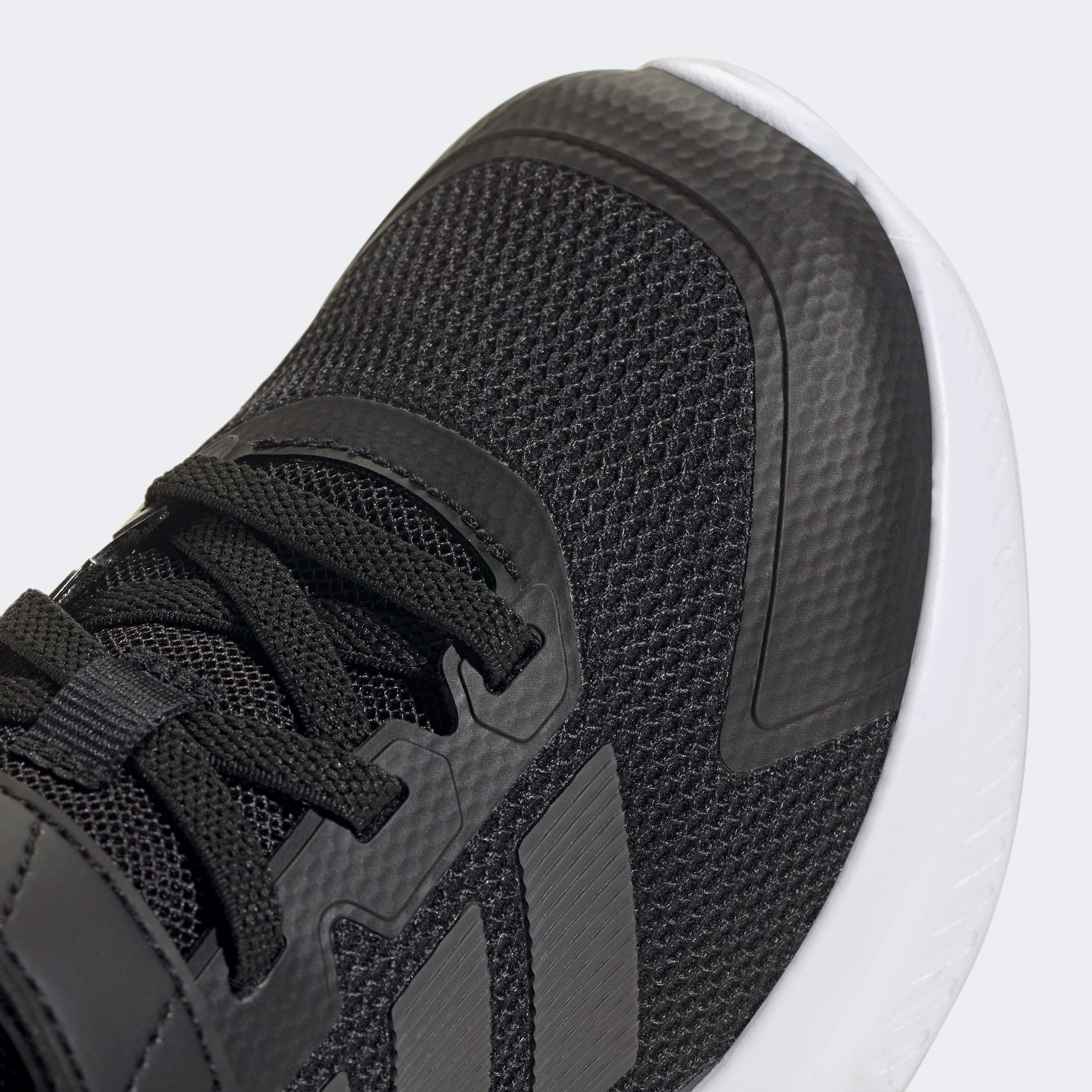 adidas Fortarun 4.0 El C Çocuk Siyah Spor Ayakkabı