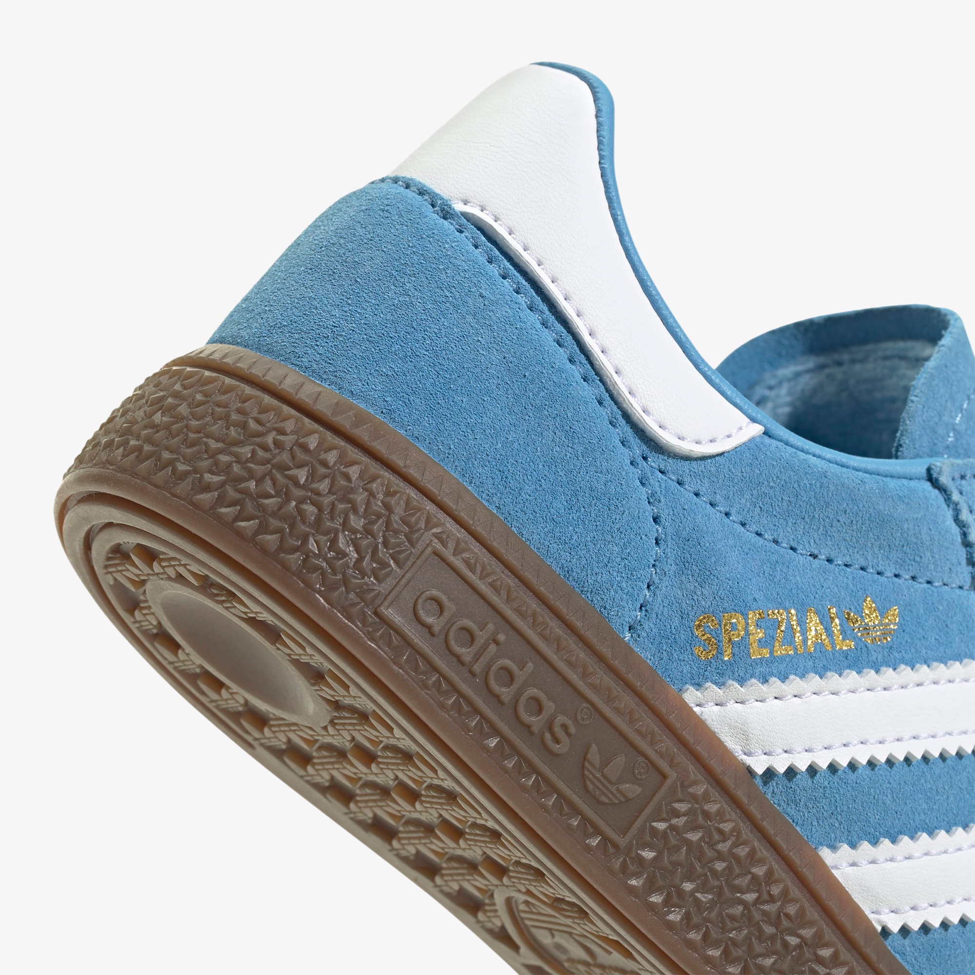 adidas Handball Spezial Çocuk Mavi Spor Ayakkabı