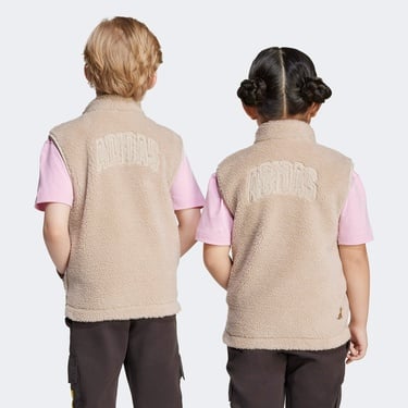  adidas LK Simpsons Çocuk Bej Yelek