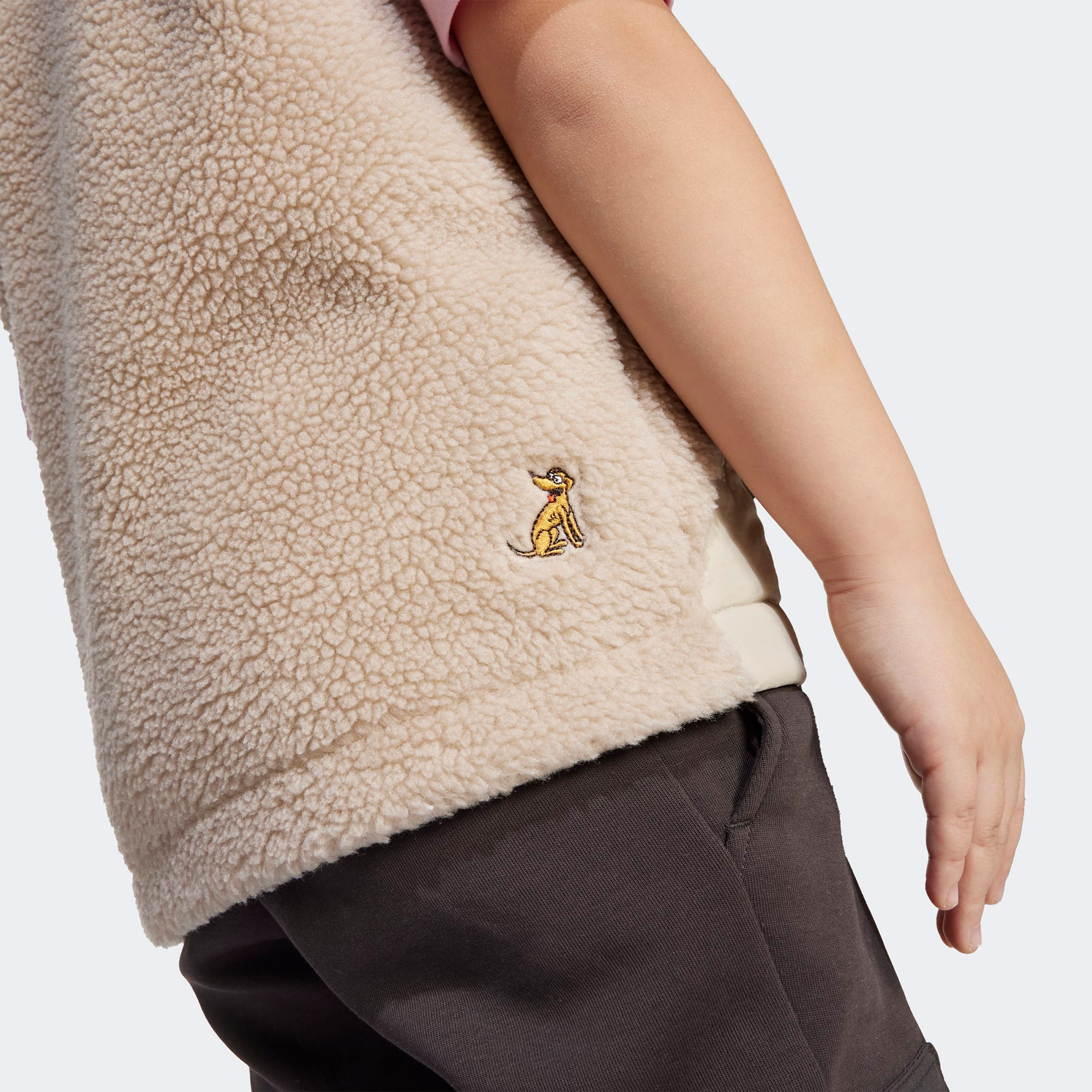 adidas LK Simpsons Çocuk Bej Yelek