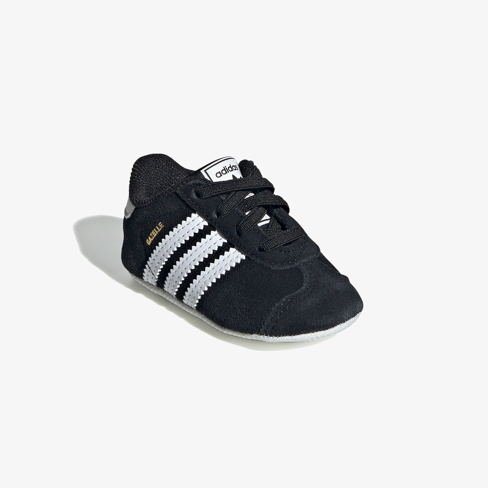 Adidas Siyah Adidas Gazelle Ayakkabı CRIB