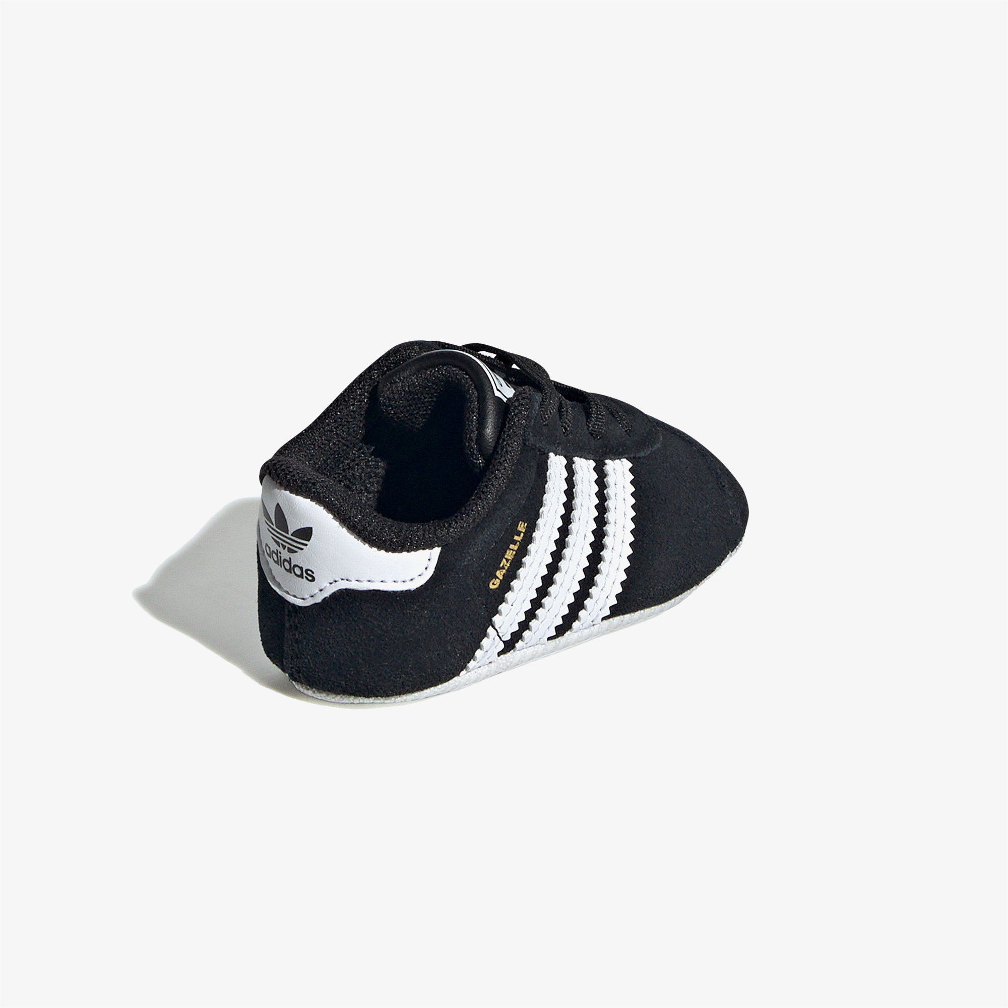 Adidas Siyah Adidas Gazelle Ayakkabı CRIB