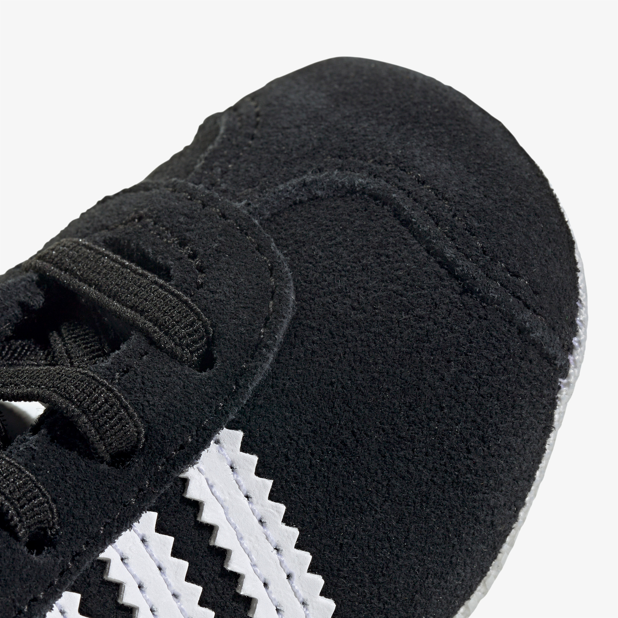 Adidas Siyah Adidas Gazelle Ayakkabı CRIB