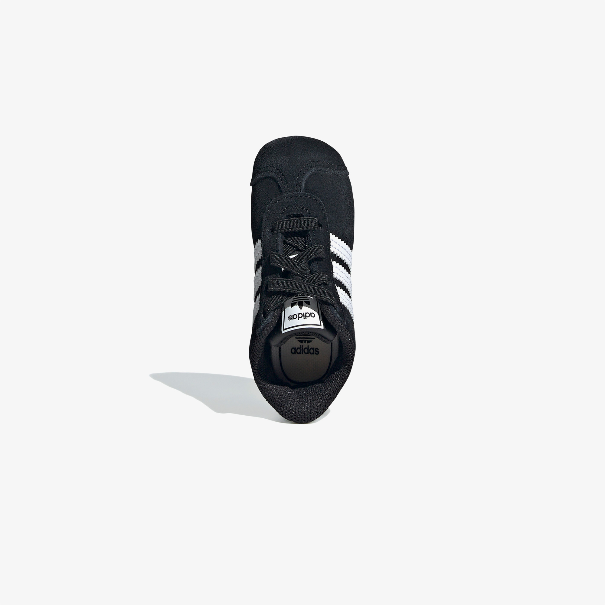 Adidas Siyah Adidas Gazelle Ayakkabı CRIB