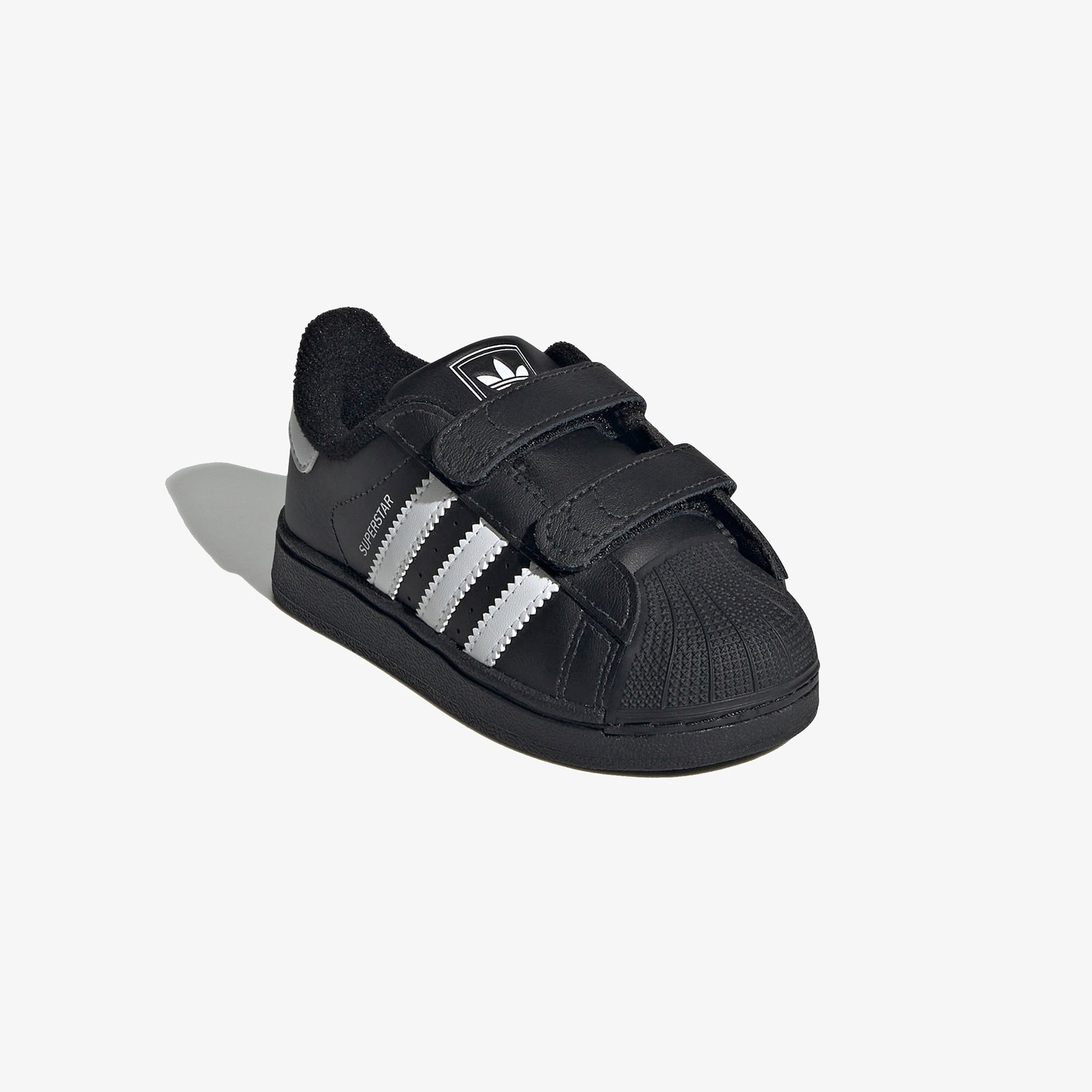 adidas Superstar II Bebek Siyah Spor Ayakkabı