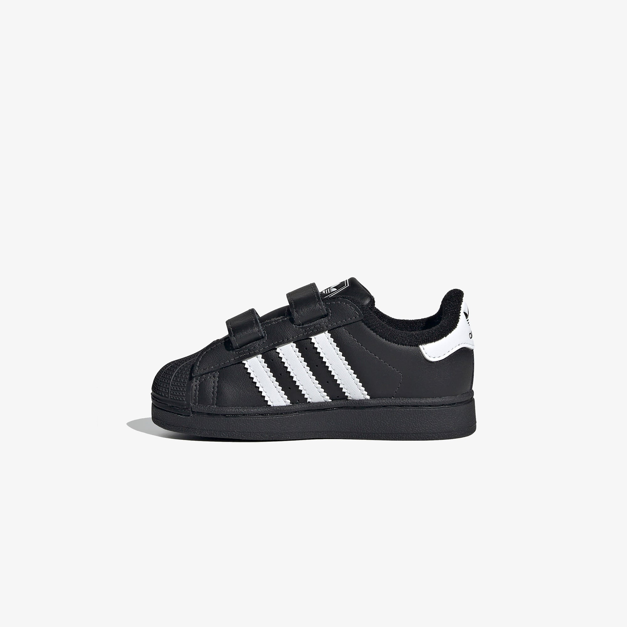 adidas Superstar II Bebek Siyah Spor Ayakkabı
