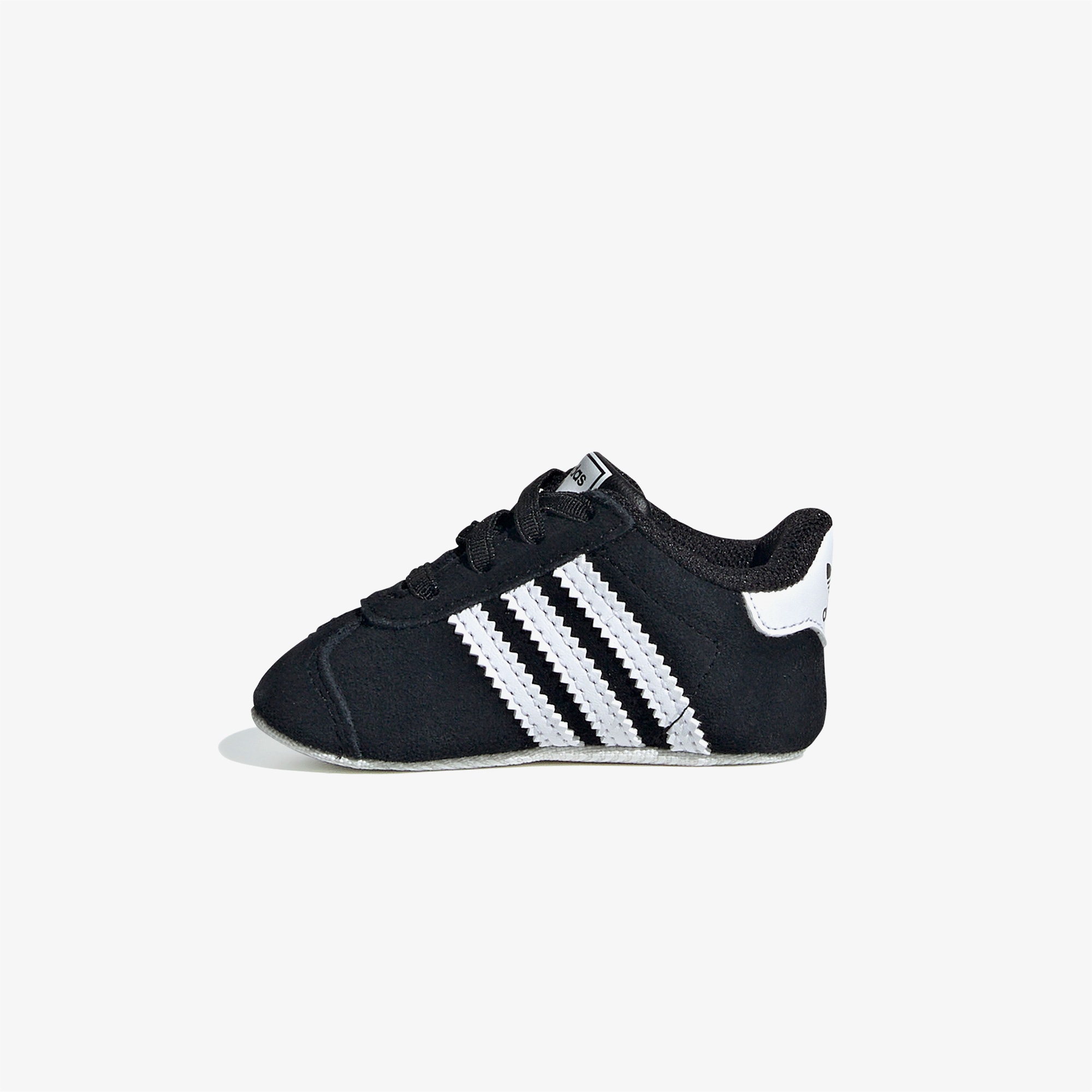 adidas Gazelle Crib Bebek Siyah Spor Ayakkabı