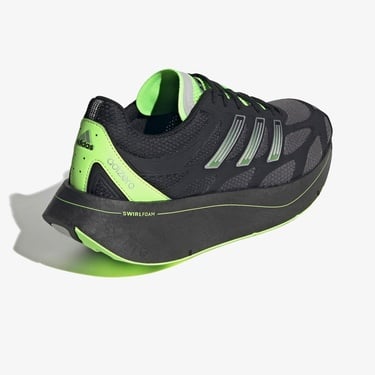 adidas Adizero Aruku Unisex Siyah Spor Ayakkabı