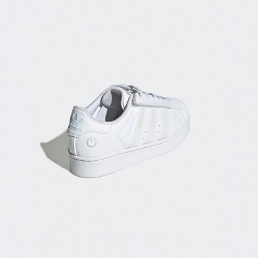  adidas Superstar Led Lights Işıklı Çocuk Beyaz Spor Ayakkabı