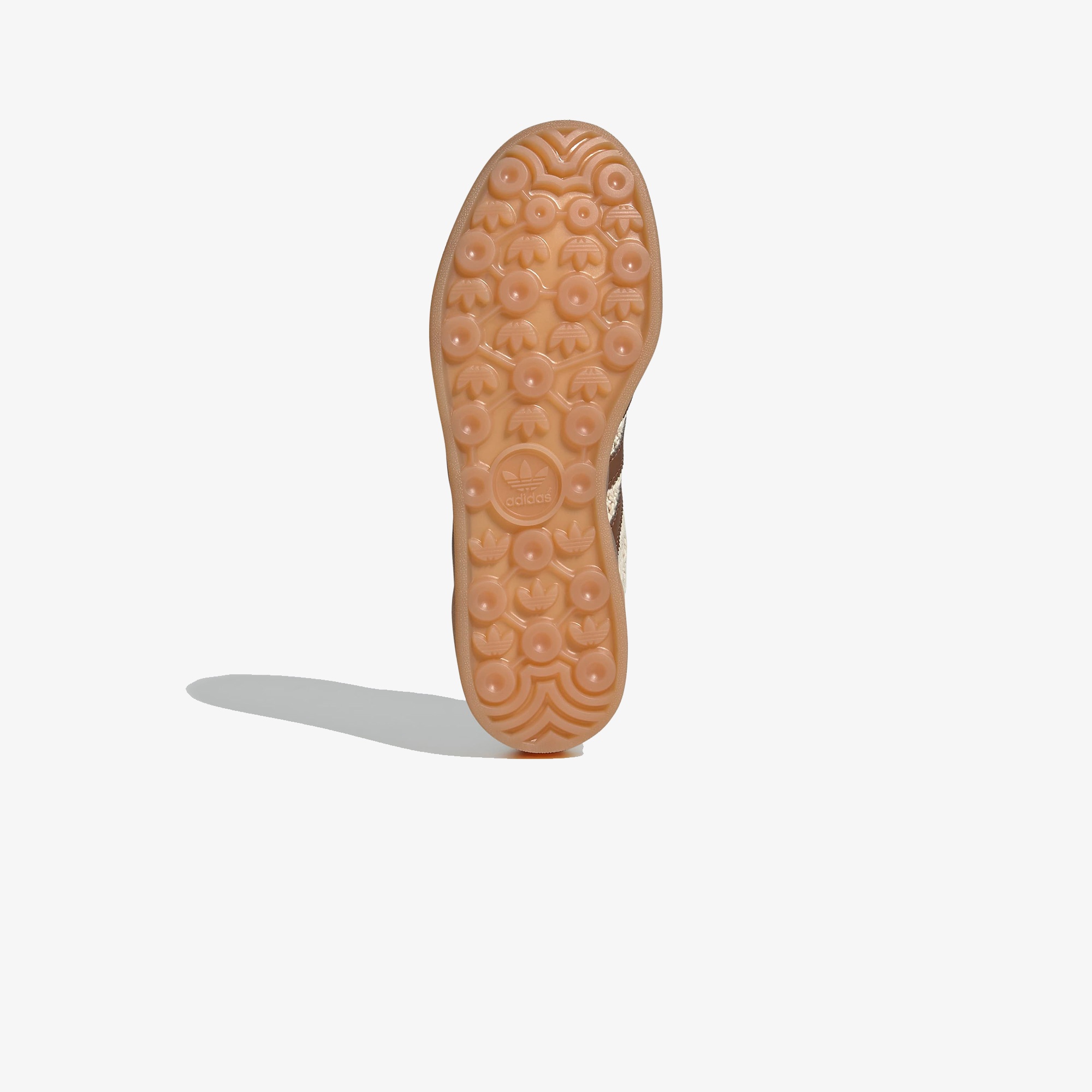 adidas Gazelle Indoor Kadın Bej Spor Ayakkabı