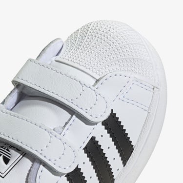  adidas Superstar II Bebek Beyaz Spor Ayakkabı
