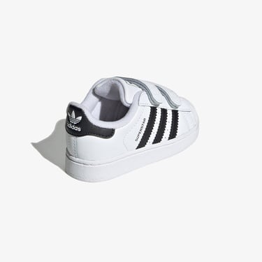  adidas Superstar II Bebek Beyaz Spor Ayakkabı