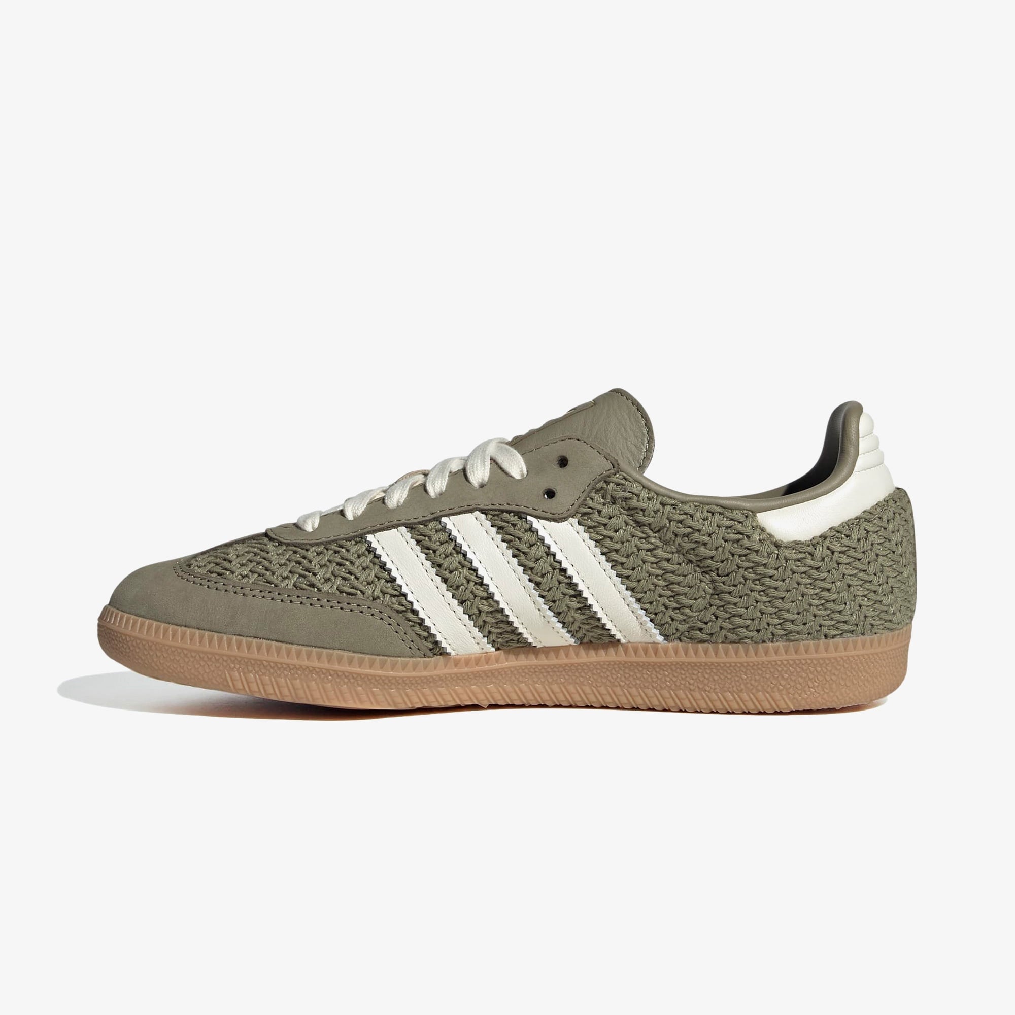 adidas Samba Og Kadın Yeşil Spor Ayakkabı