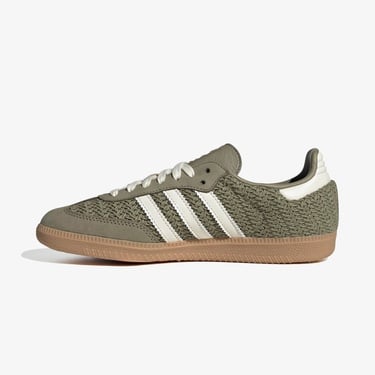  adidas Samba Og Kadın Yeşil Spor Ayakkabı