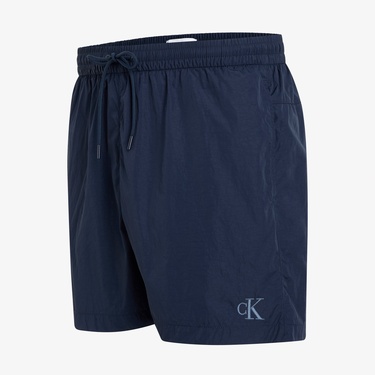  Calvin Klein Medium Drawstring Erkek Siyah Mayo