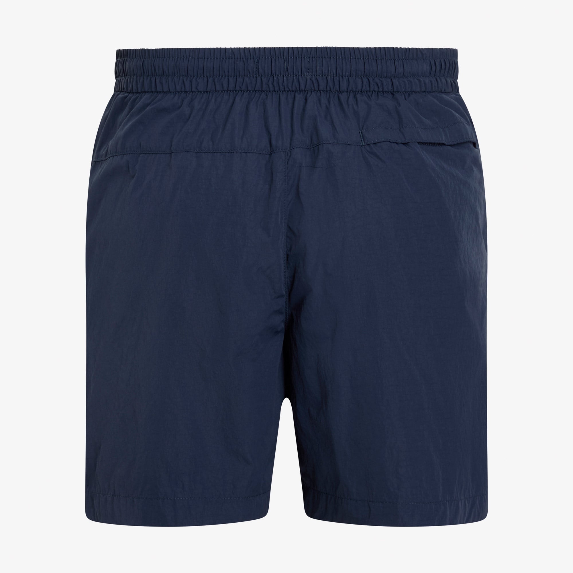 Calvin Klein Medium Drawstring Erkek Siyah Mayo