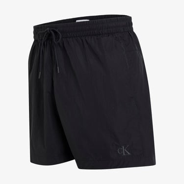  Calvin Klein Monogram Erkek Siyah Mayo