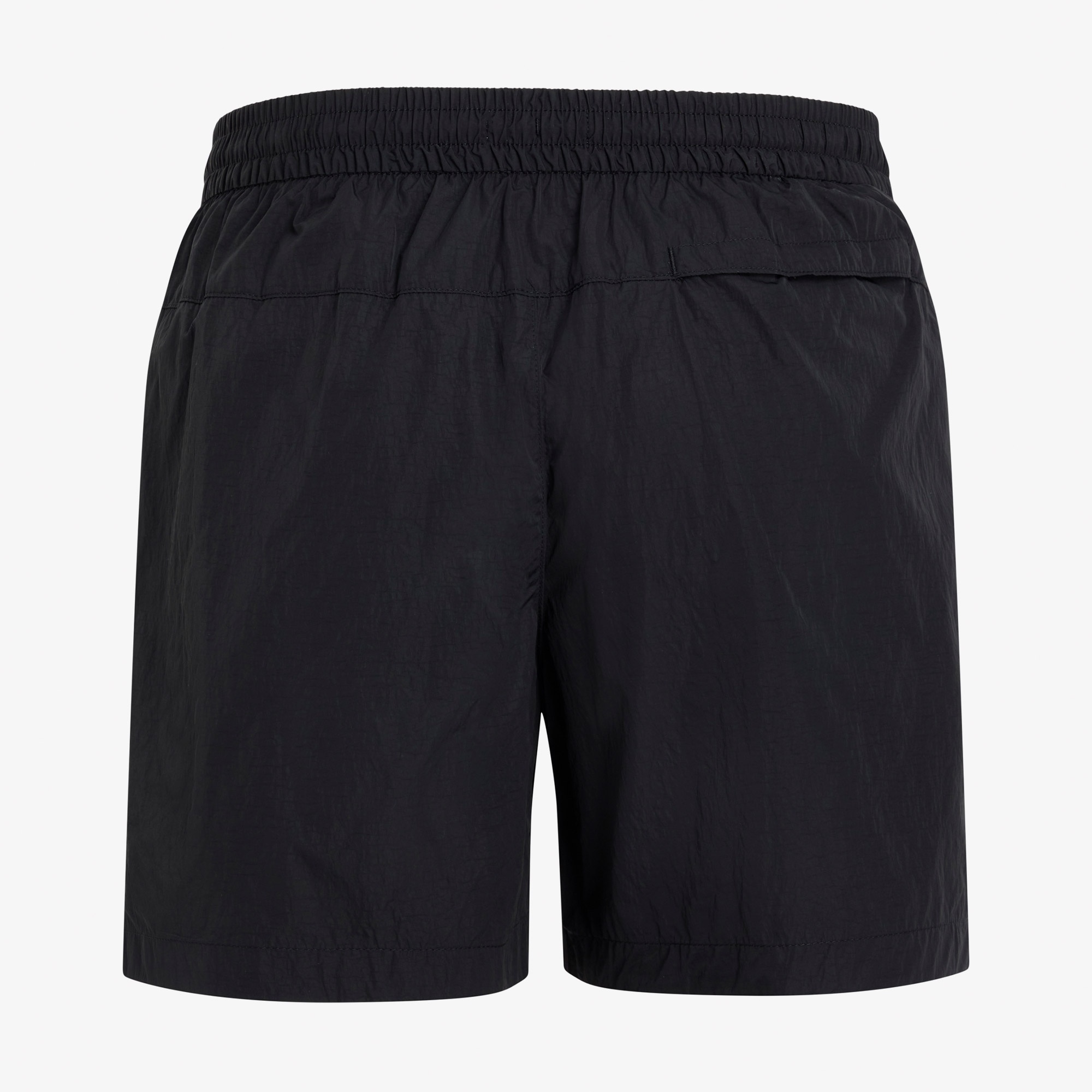 Calvin Klein Monogram Erkek Siyah Mayo