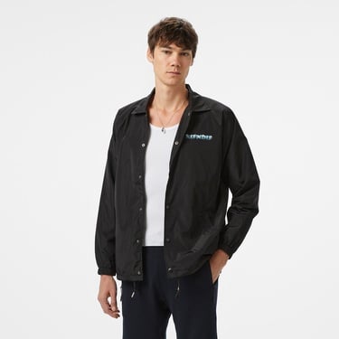  Ripndip Afterlife Coaches Erkek Siyah Ceket