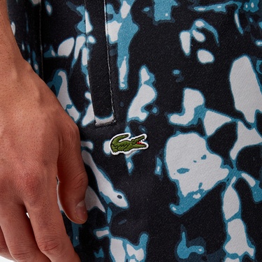  Lacoste Erkek Renkli Şort