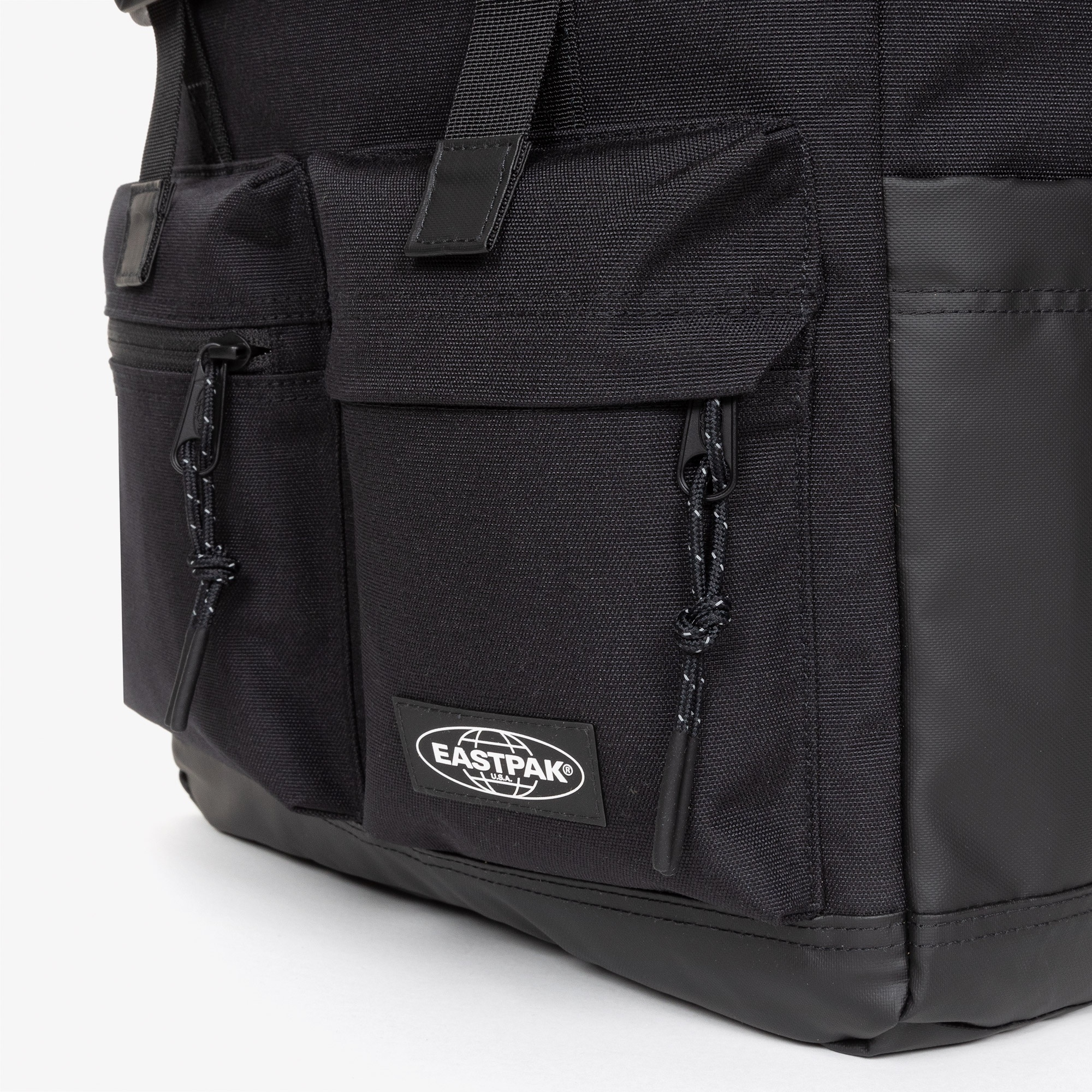 Eastpak Icon Topload Unisex Siyah Sırt Çantası