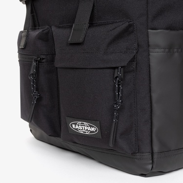  Eastpak Icon Topload Unisex Siyah Sırt Çantası