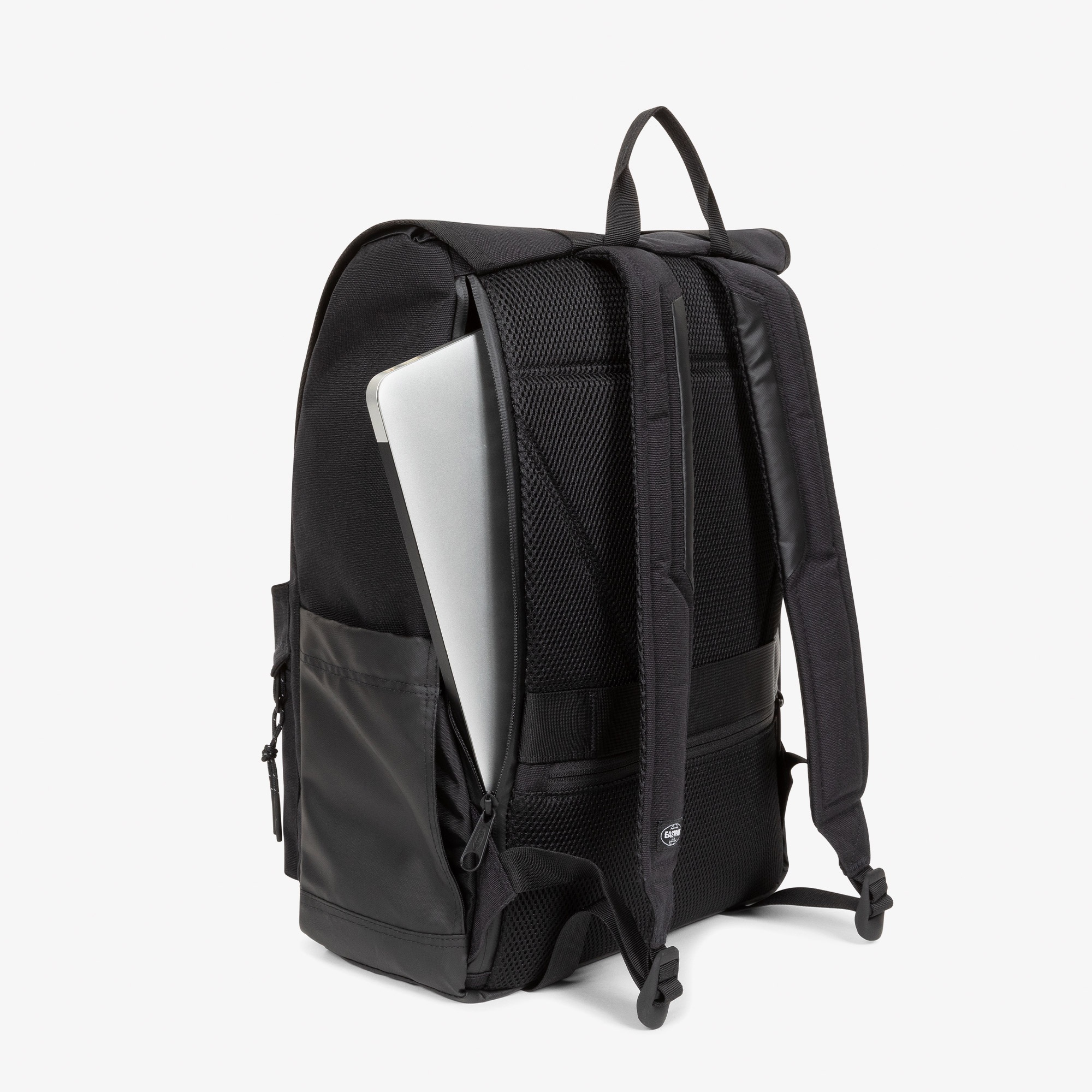 Eastpak Icon Topload Unisex Siyah Sırt Çantası