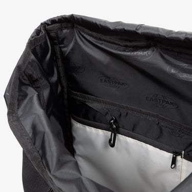  Eastpak Icon Topload Unisex Siyah Sırt Çantası