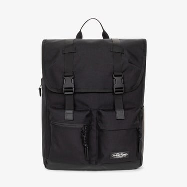  Eastpak Icon Topload Unisex Siyah Sırt Çantası