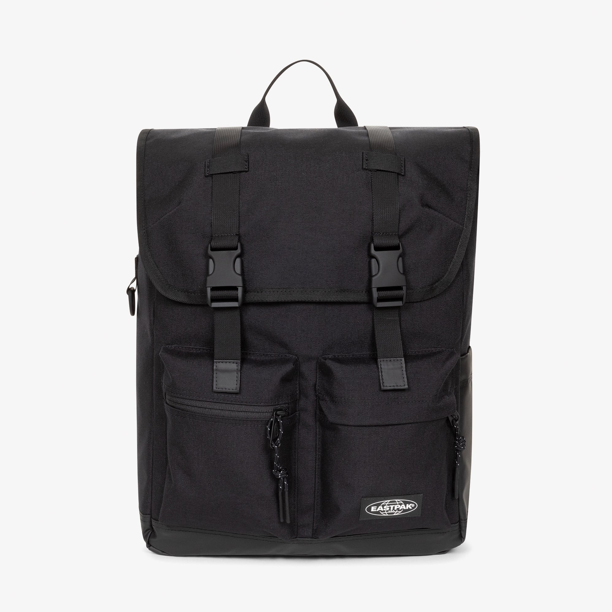  Eastpak Icon Topload Unisex Siyah Sırt Çantası