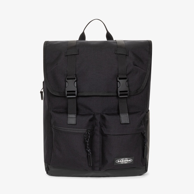  Eastpak Icon Topload Unisex Siyah Sırt Çantası