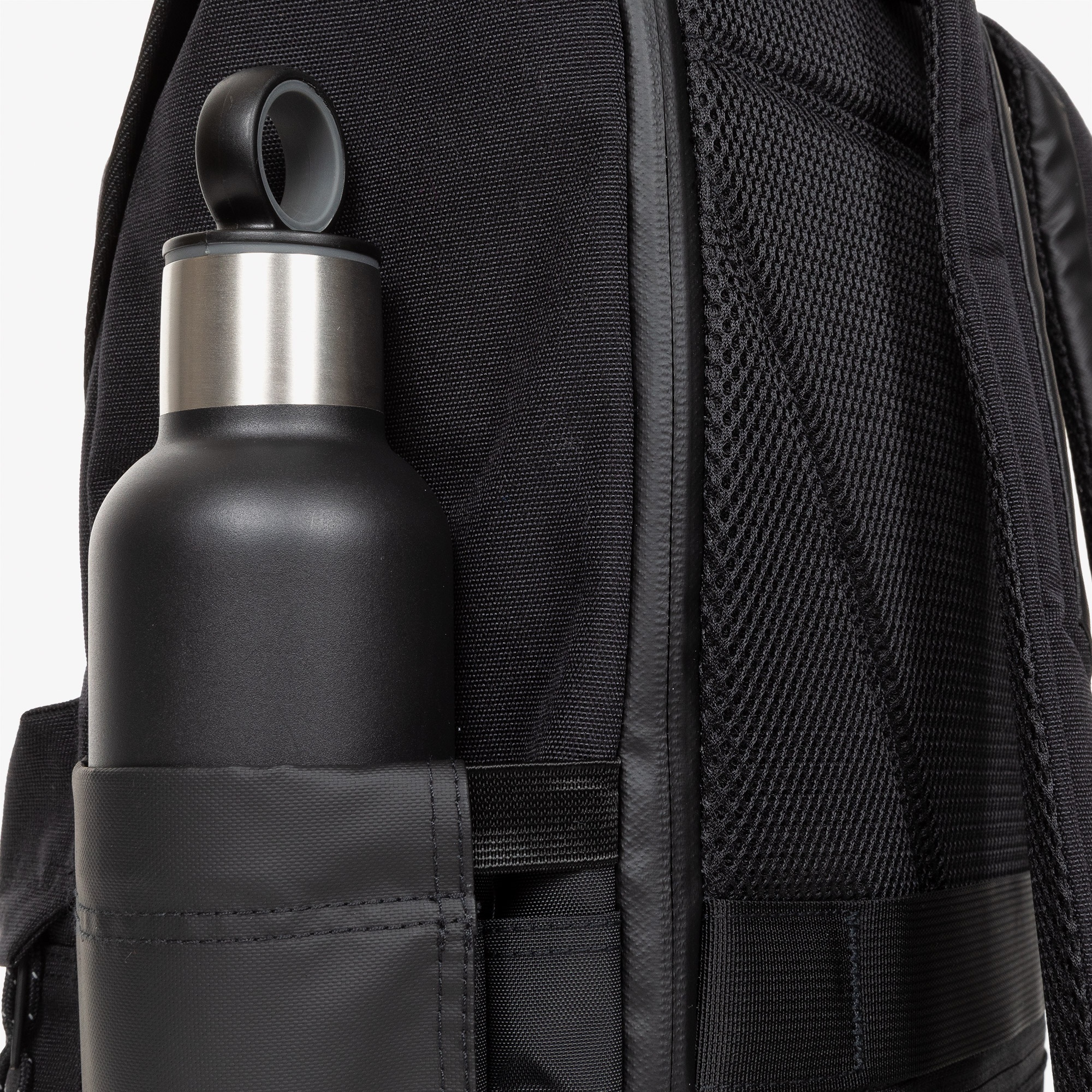 Eastpak Icon Topload Unisex Siyah Sırt Çantası