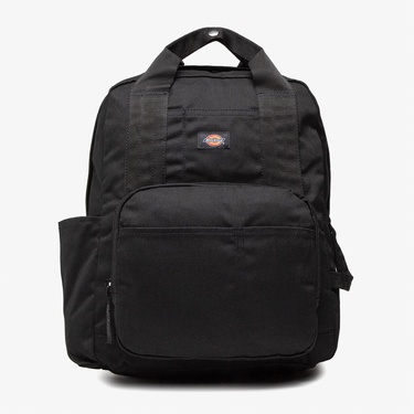  Dickies Lisbon Erkek Siyah Sırt Çantası