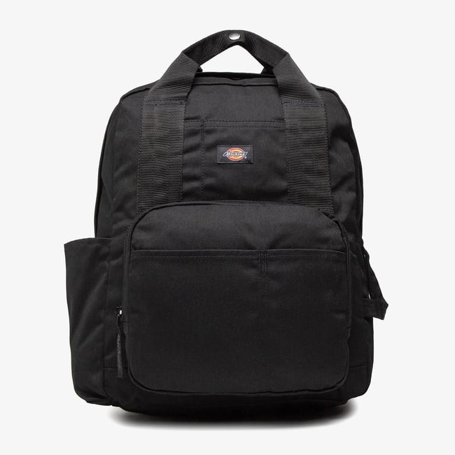  Dickies Lisbon Erkek Siyah Sırt Çantası