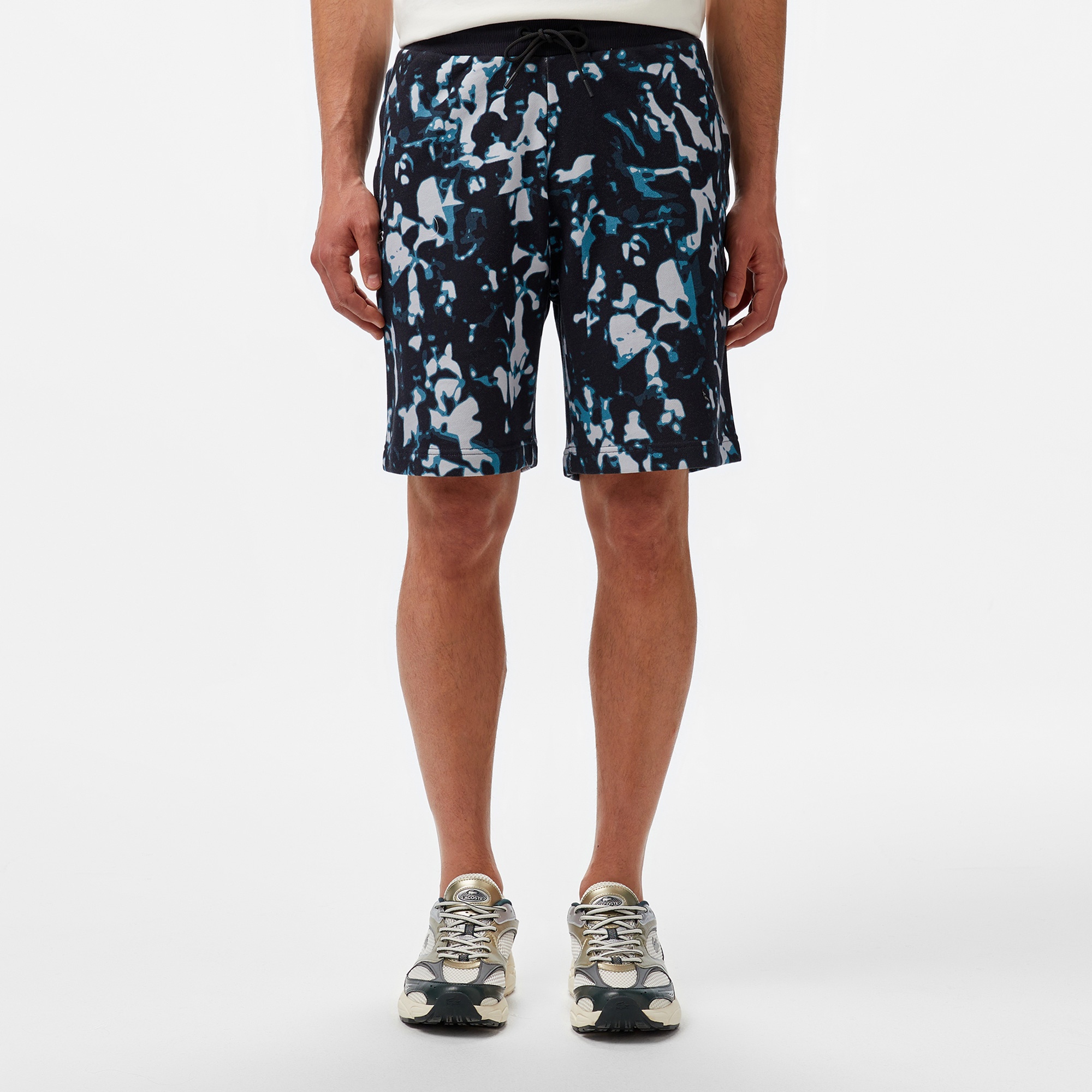 Lacoste Erkek Renkli Şort