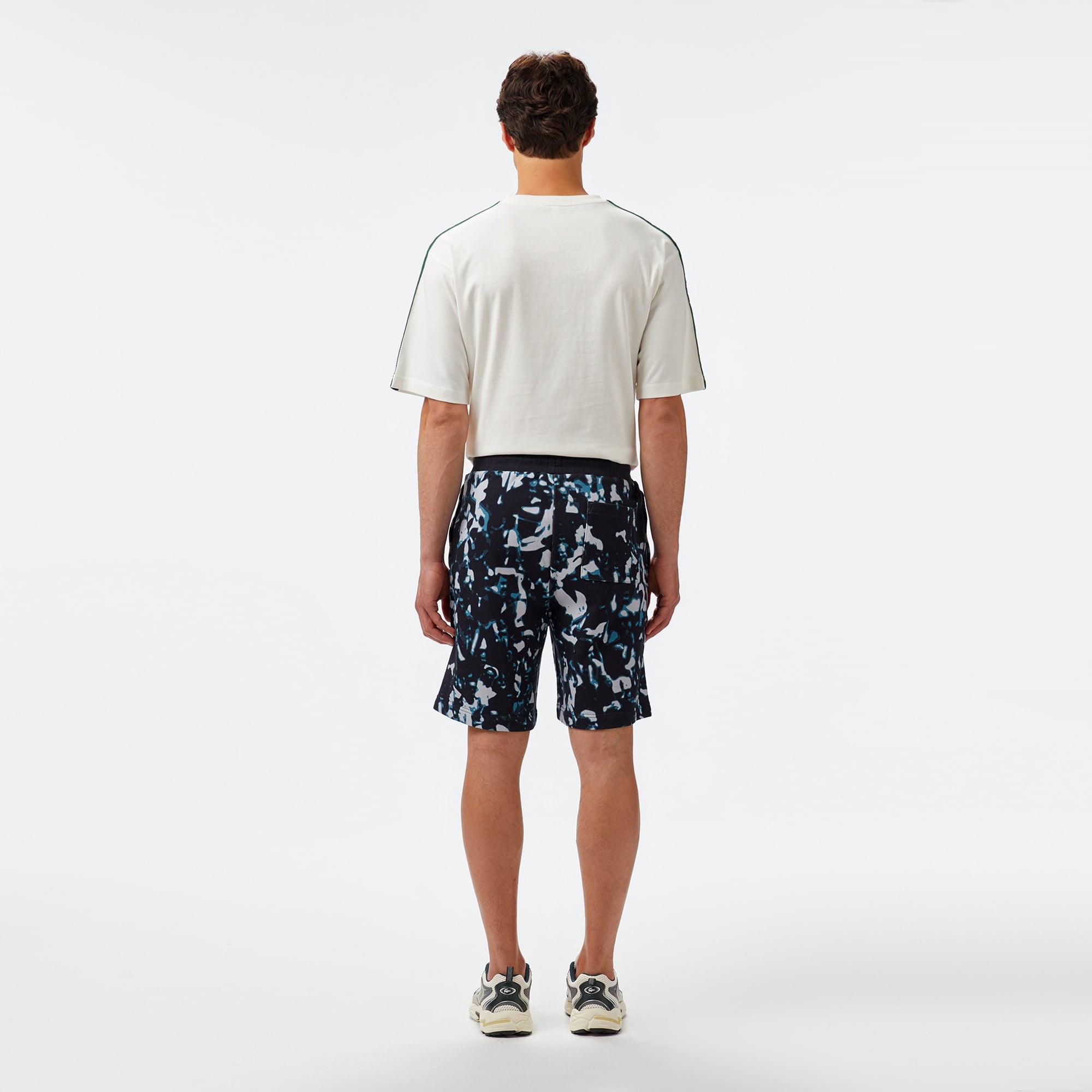 Lacoste Erkek Renkli Şort