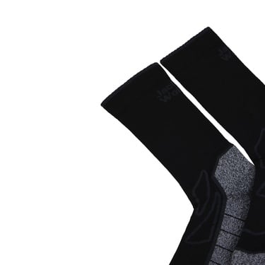  Jack Wolfskin Vojo Sock Cl C Unisex Siyah Çorap