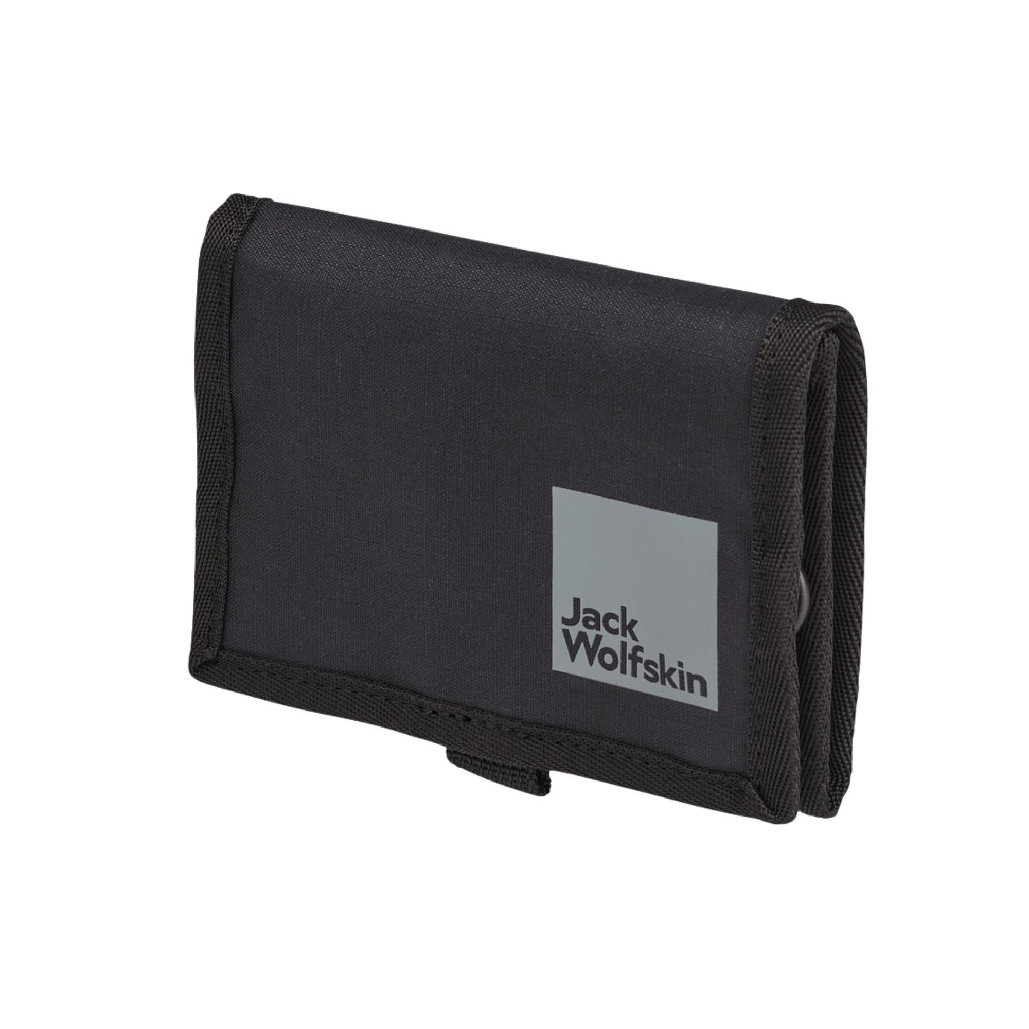 Jack Wolfskin Gutleut Wallet Unisex Siyah Cüzdan
