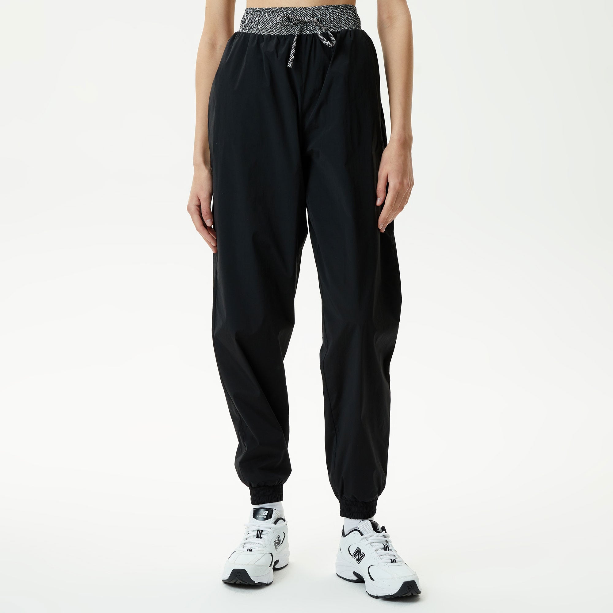 Sportempt Lifestyle Kadın Siyah Eşofman Altı