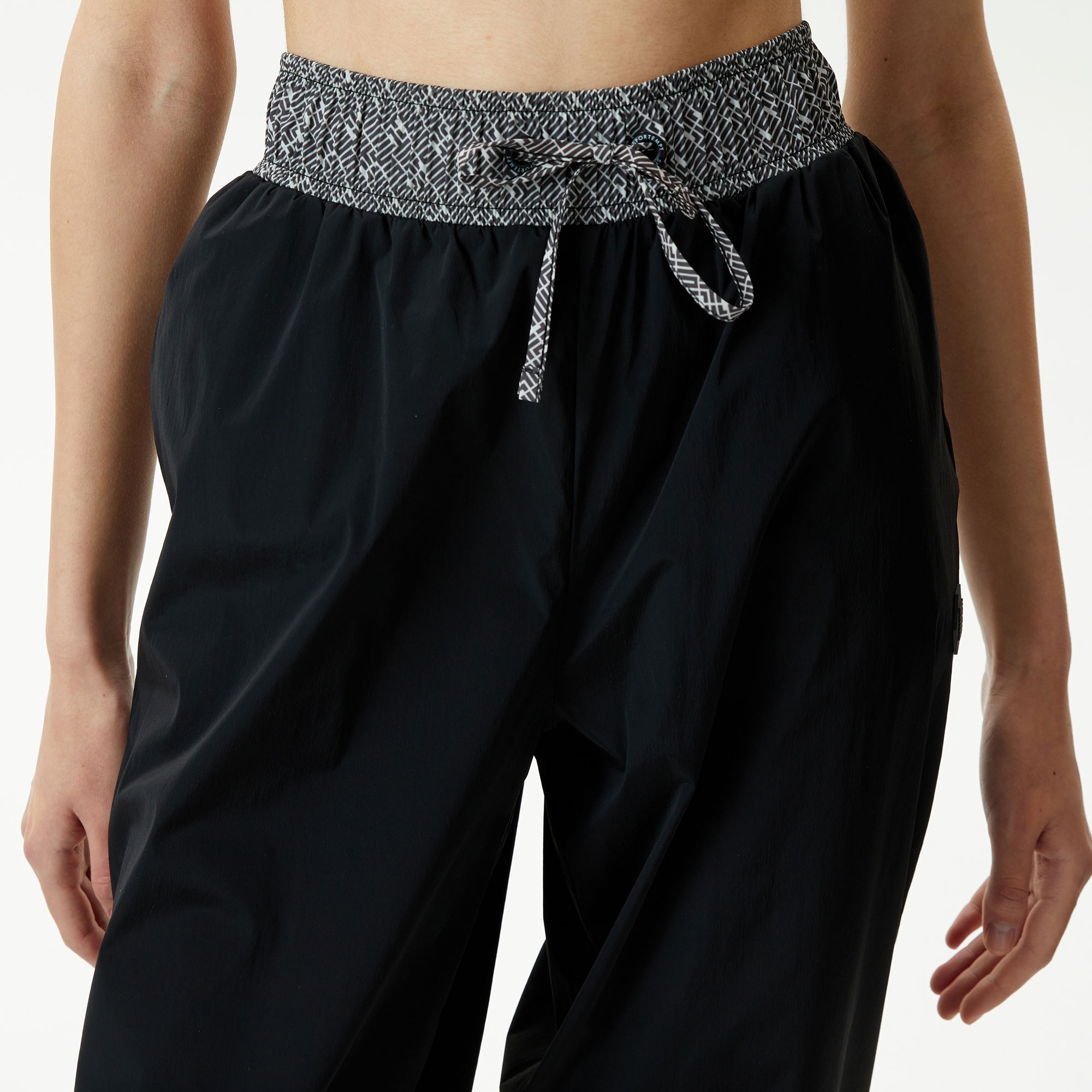 Sportempt Lifestyle Kadın Siyah Eşofman Altı