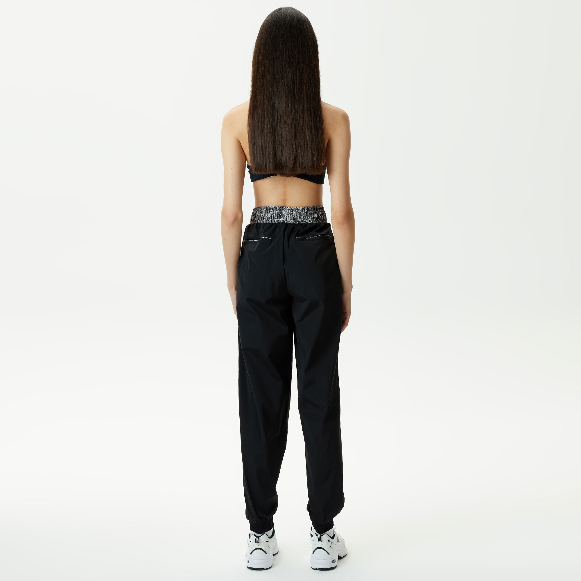 Sportempt Lifestyle Kadın Siyah Eşofman Altı