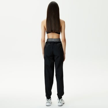  Sportempt Lifestyle Kadın Siyah Eşofman Altı