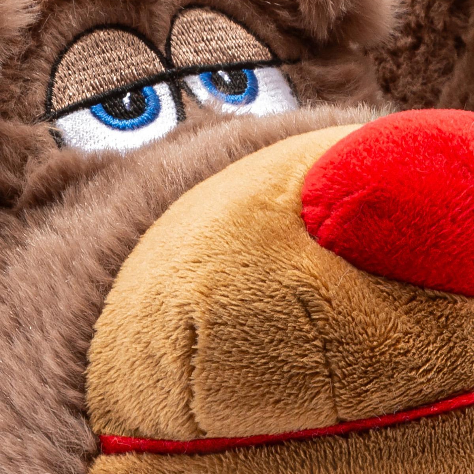 Lodi Çocuk Hayvanlı Panduf Kahverengi 30/35