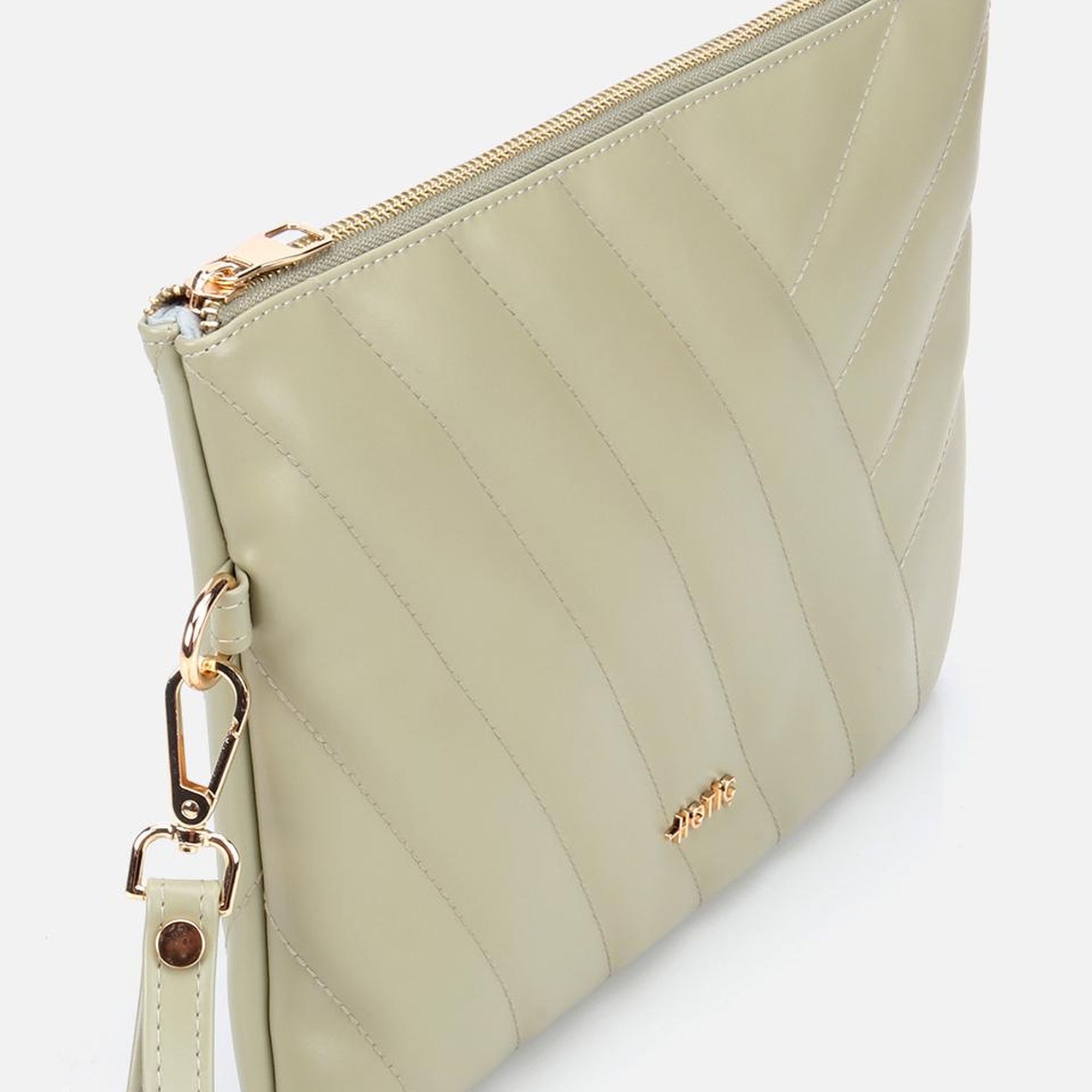 Kadın Yeşil Portföy Çanta