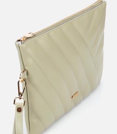  Kadın Yeşil Portföy Çanta